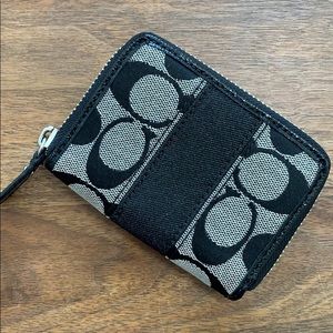 Coach coin purse